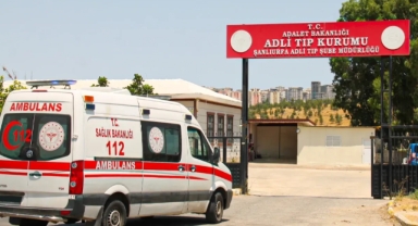 Şanlıurfa'da motosikletin çarptığı yaya öldü