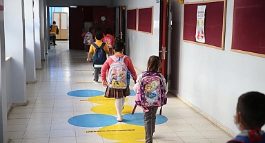 Şanlıurfa'da okula gitmeyen öğrencinin velisine para cezası verilecek