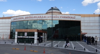 Şanlıurfa'da otogarda çıkan kavgada 2 kişi yaralandı