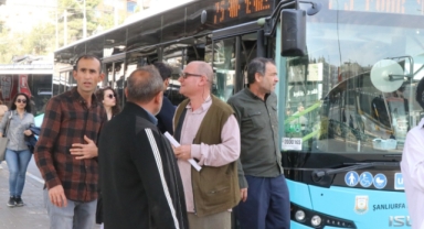 Şanlıurfa'da Ramazan Bayramı'nda ulaşım 3 gün boyunca ücretsiz