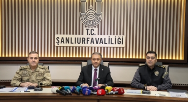Vali Şıldak açıkladı: Şanlıurfa'da ruhsatsız çalışan 11 otel kapatıldı