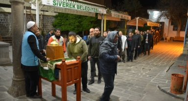 Şanlıurfa'da Sakal-ı Şerif ziyarete açıldı