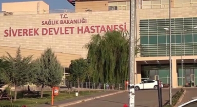 Şanlıurfa'da tır ile kamyonun çarpıştığı kazada 2 kişi yaralandı