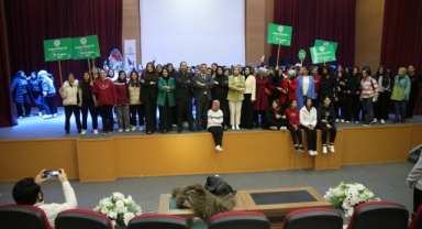 Şanlıurfa'da Yeşilay Haftası etkinlikleri yapıldı