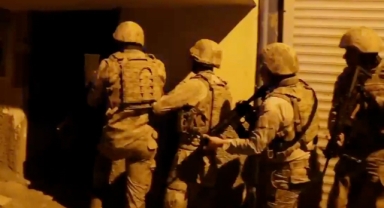 Şanlıurfa dahil 22 ilde DEAŞ'a yönelik operasyon: 47 şüpheli gözaltına alındı