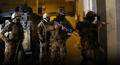 Şanlıurfa dahil 54 ilde 'HÜCRE-15' operasyonları: 334 şüpheli yakalandı