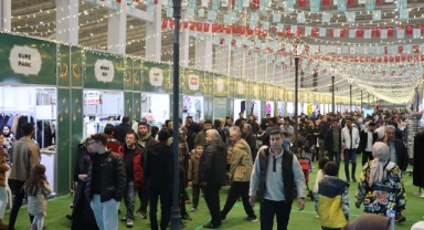 Şanlıurfa Ramazan Sokağı'nda etkinlikler sürüyor