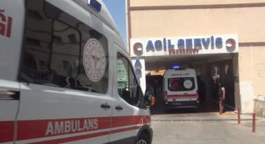 Şanlıurfa-Viranşehir karayolunda kaza: 2 yaralı