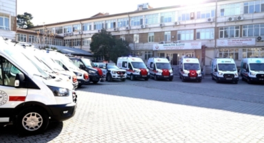 Şanlıurfa'ya acil sağlık hizmetlerinde yeni yatırım