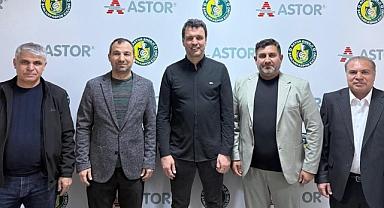 Şanlıurfaspor'da yeniden Cihat Arslan dönemi