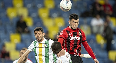 Şanlıurfaspor deplasmanda 1-0 mağlup oldu