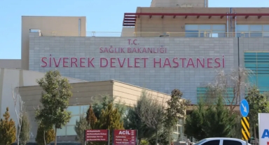 Siverek'te iki otomobil çarpıştı: 4 yaralı