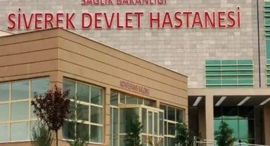 Siverek'te meydana gelen kazada 1 kişi yaralandı