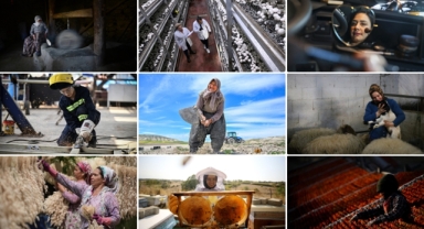 Türkiye nüfusunun yüzde 49,98'ini kadınlar oluşturuyor