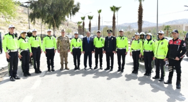 Vali Şıldak'tan sürücülere uyarı!