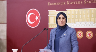 Yazmacı'dan Gazze'ye destek mesajı