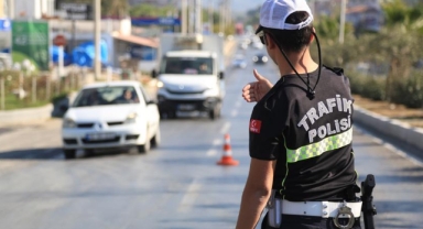 2 milyondan fazla sürücüye hız gerekçesiyle ceza