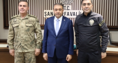 Şanlıurfa'nın 3 aylık asayiş bilançosu açıklandı