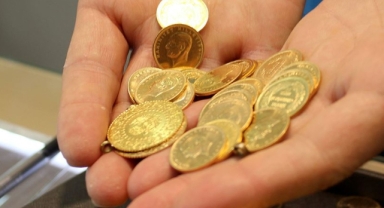 Altın yeni güne rekorla başladı