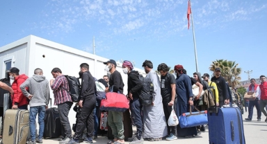 Bakan açıkladı: Kaç Suriyeli ülkesine geri döndü?