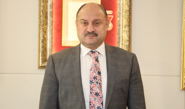 Başkan Gülpınar&#039;dan 11 Nisan mesajı