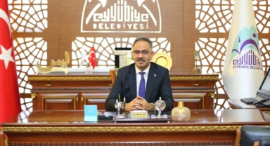 Başkan Kuş'tan 1 Mayıs Emek ve Dayanışma Günü mesajı