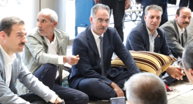Başkan Kuş, vatandaşların talep ve önerilerini dinledi