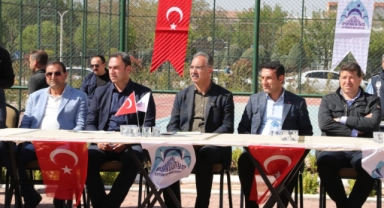 Başkan Kuş, vatandaşlarla buluştu, merak edilenleri cevapladı