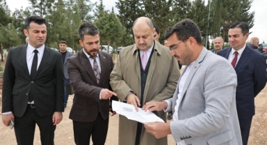 Büyükşehir'den 2 yeni proje