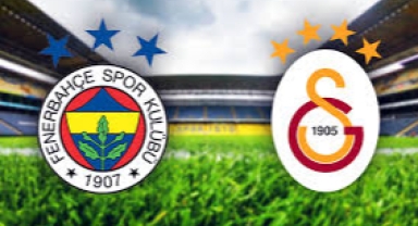 Dev derbi için geri sayım başladı
