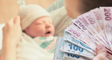 Doğum yardımı başvuruları başladı