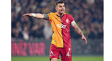 Galatasaraylı futbolcudan Şanlıurfa paylaşımı
