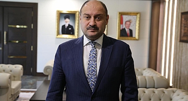 Gülpınar'a yılın belediye başkanı ödülü