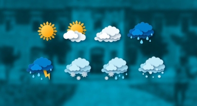 Hafta sonu Şanlıurfa'da hava nasıl olacak?