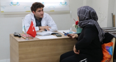 Haliliye Belediyesi'nden kadınlara özel diyetisyen hizmeti