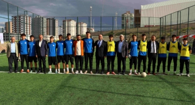 Karaköprü'de ilçeye yeni tesis kazandırıldı