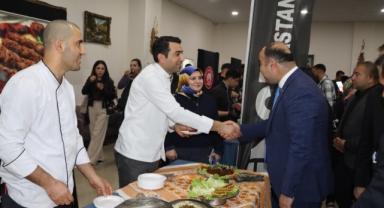 Karaköprü'de Turizm Haftası kutlandı