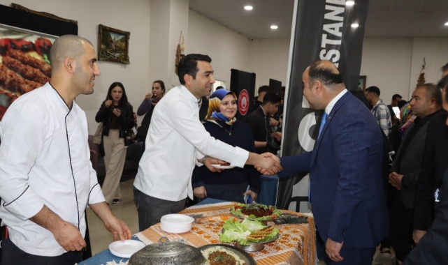 Karaköprü&#039;de Turizm Haftası kutlandı