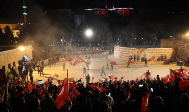 Şanlıurfa&#039;da 11 Nisan etkinlik programı belli oldu