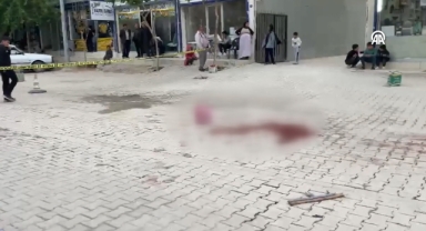 Şanlıurfa'da bıçaklı kavga: Yaralılar var