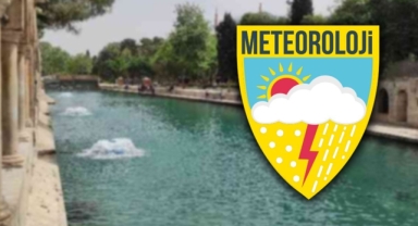 Şanlıurfa'da bugün nasıl bir hava olacak?