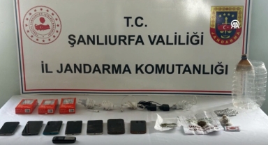 Şanlıurfa'da dolandırıcılık operasyonu: 5 kişi tutuklandı
