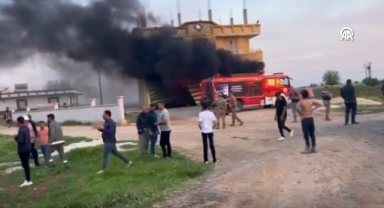 Şanlıurfa'da feci olay: Cinayet ve ev kundaklama