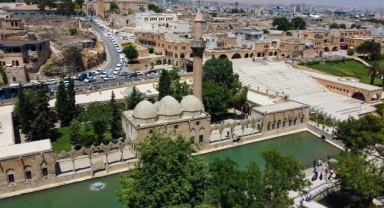 Şanlıurfa'da sıcaklıklar etkisini artırmaya başladı