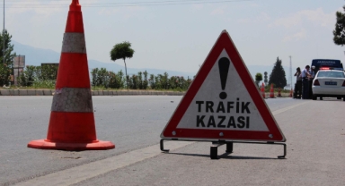 Şanlıurfa'da trafik kazası: 3 yaralı