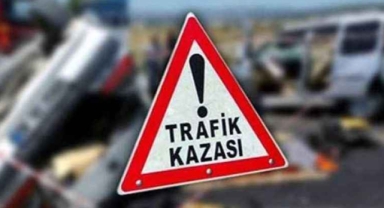 Şanlıurfa'da trafik kazası: 6 yaralı
