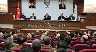 Şanlıurfa'da turizm sezonu hazırlık toplantısı yapıldı