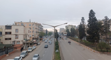 Şanlıurfa'da yağışlar etkisini sürdürecek mi?