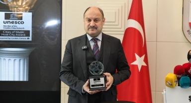 Şanlıurfa UNESCO müzik şehirleri Toplantısı'na ev sahipliği yapacak