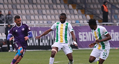 Şanlıurfaspor'a ağır darbe: Farklı mağlup oldu